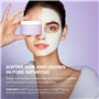 FOREO KIWI Masque actif pores et points noirs, 100 g - Dissolvant de points noirs - Masque à l'argile - huile de jojoba - Minimi