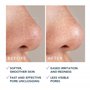 FOREO KIWI Masque actif pores et points noirs, 100 g - Dissolvant de points noirs - Masque à l'argile - huile de jojoba - Minimi