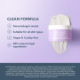FOREO KIWI Masque actif pores et points noirs, 100 g - Dissolvant de points noirs - Masque à l'argile - huile de jojoba - Minimi