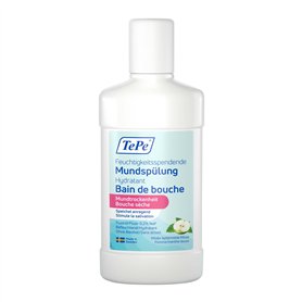 Bain de bouche hydratant TePe bouche sèche