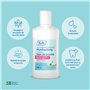 Bain de bouche hydratant TePe bouche sèche, bain de bouche doux fluoré au parfum de menthe douce pour soulager la sensation de b