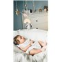 Twistshake Moniteur pour Bébé avec Caméra et Audio - Écran Full HD 5,5 Pouces 1080p | Communication Audio Bidirectionnelle - Sur