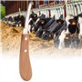 Couteau à Sabot Haute résistance Plus aiguisé pour Sabot de Cheval pour Sabot de Mouton pour Fer à Cheval(Main Droi