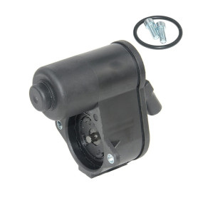 DOFABI Servomoteur d'étrier de Frein à Main arrière 12-Torx 3C0998281A