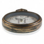 Horloge Murale Keys Métal (28 x 5 x 22 cm) 32,99 €