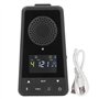 Métronome électronique, Métronome portable numérique Bluetooth avec écran LCD, Haut-parleur sans fil Beats Mixer, Métronome univ