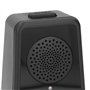 Métronome électronique, Métronome portable numérique Bluetooth avec écran LCD, Haut-parleur sans fil Beats Mixer, Métronome univ