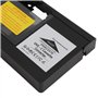 Adaptateur de Cassette VHS-C Compatible avec Les Caméscopes S‑VHS‑C, S‑VHS, Convertisseur de Cassette VHS motorisé, compatibilit