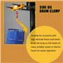 Levage De Fut Pour Fut En Acier 55 Gallons