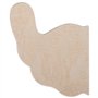 Tenpac Pâtes de Poitrine, Soutiens-Gorge adhésifs Tissu Glissant Auto-adhésif pour Femme pour Bureau pour Jeunes pour Maison pou