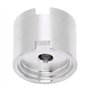Pied d'horloger, Outil de réparation de Montre Facile à Utiliser Support de Montre pour 2824/2892/NH35/NH36/2813/8200