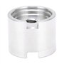 Pied d'horloger, Outil de réparation de Montre Facile à Utiliser Support de Montre pour 2824/2892/NH35/NH36/2813/8200