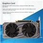 Carte de Jeu Discrète 128 Bits 8 Go avec Double Ventilateur