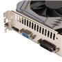 Ayayu Carte Graphique GTX550Ti 8 Go, Carte de Jeu Discrète 128 Bits 8 Go avec Double Ventilateur, PCI Express2.0, Port HDMI VGA 