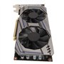 Ayayu Carte Graphique GTX550Ti 8 Go, Carte de Jeu Discrète 128 Bits 8 Go avec Double Ventilateur, PCI Express2.0, Port HDMI VGA 