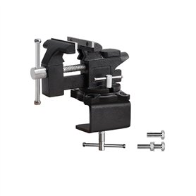 XUHONGYA Étaux D'établi Rotatifs 2 en 1