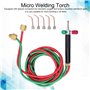Mini Torche de Soudage à Gaz pour Bijoux, Outil de Soudage Multifonctionnel, Micro Torche Durable à Haute Température pour Bijou