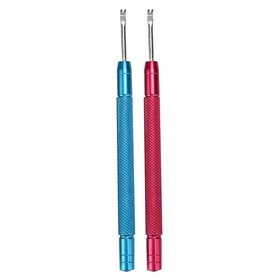 Brrnoo 2 Pièces Extracteurs D'aiguilles de Montre