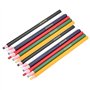 Leopacat Crayon Couture Tissu Effacable, Tailleur Stylo, Crayons De Couleur, Marqueur en Marque EffaçAble CouturièRe Artisanat M
