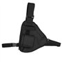 Leopacat Sac de Poitrine pour Talkie Walkie