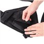 Leopacat Sac de Poitrine pour Talkie Walkie, Sacoche Talkie Walkie, Pochette pour Radio Bidirectionnelle avec Sangle Réglable, S
