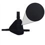 Leopacat Sac de Poitrine pour Talkie Walkie, Sacoche Talkie Walkie, Pochette pour Radio Bidirectionnelle avec Sangle Réglable, S