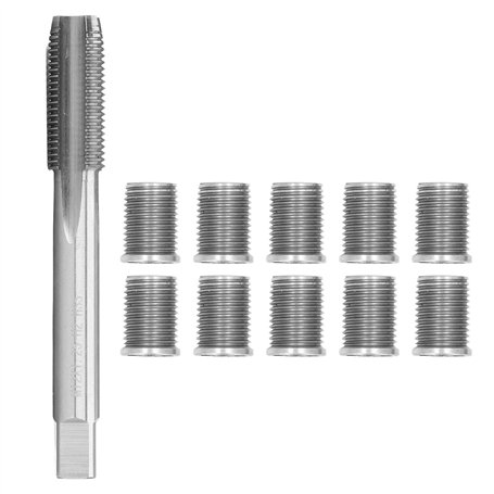Leopacat Inserts De Robinet Bougie D'allumage