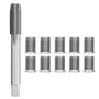Leopacat Inserts De Robinet Bougie D'allumage