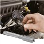 Leopacat Inserts De Robinet Bougie D'allumage, Kit Réparation Acier Inoxydable Filetage Ensemble D'outils Pour Scooter Outil Mat