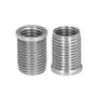 Leopacat Inserts De Robinet Bougie D'allumage, Kit Réparation Acier Inoxydable Filetage Ensemble D'outils Pour Scooter Outil Mat