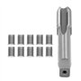 Leopacat Inserts De Robinet Bougie D'allumage, Kit Réparation Acier Inoxydable Filetage Ensemble D'outils Pour Scooter Outil Mat