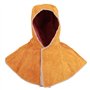 Cagoule de soudage en cuir