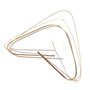 4pcs soudure argent