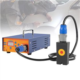 VNATWGOO DéBosseleur De Voiture De Qualité Industrielle 1380 W