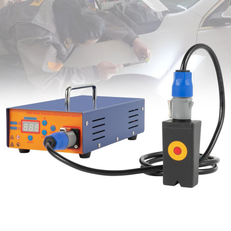 VNATWGOO DéBosseleur De Voiture De Qualité Industrielle 1380 W