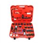 hGiesXgyN 28Pcs Automobile Réservoir D'eau Pression Outil De Détection De Fuite Pressuriseur Liquide De Refroidissement Remplace