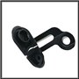 gZJzMDmf Couvercle supérieur en Caoutchouc for câble d'obturation, 10 Broches, Compatible avec Les appareils Photo numériques Ni