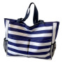 sac fourre-tout imperméable avec de la poche et fermeture à glissière
