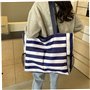 AZIDWERYQ Sac de plage, sac fourre-tout imperméable avec de la poche et fermeture à glissière, piscine natation pour les femmes 