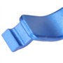 Lot de 4 palettes en métal pour manette Elite Series 2 Bleu