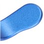 Lot de 4 palettes en métal pour manette Elite Series 2 Bleu