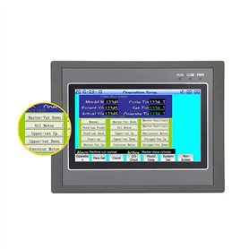 RWRAPS Panneau d'écran tactile 4.3 Pouces