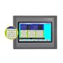 RWRAPS Panneau d'écran tactile 4.3 Pouces