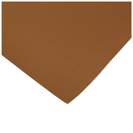 Tissu Simili Cuir Similicuir Ignifuge Vendu au Mètre ， Matériau de Rembourrage en Similicuir 54"137cm de Large - pour L'artisana