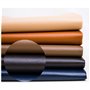 Tissu Simili Cuir Similicuir Ignifuge Vendu au Mètre ， Matériau de Rembourrage en Similicuir 54"137cm de Large - pour L'artisana