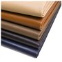 Tissu Simili Cuir Similicuir Ignifuge Vendu au Mètre ， Matériau de Rembourrage en Similicuir 54"137cm de Large - pour L'artisana