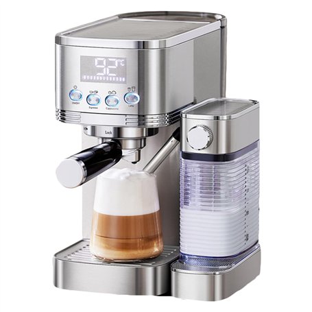Machine à café semi-automatique de 20 bars