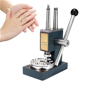 Outil de Formage de Bijoux Élargisseur-Réducteur de Bagues