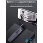 Enregistreur Audio Vidéo sur Lunettes