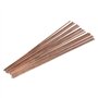 Pwshymi 20 Pièces 25cm Brasure Cuivre Phosphore